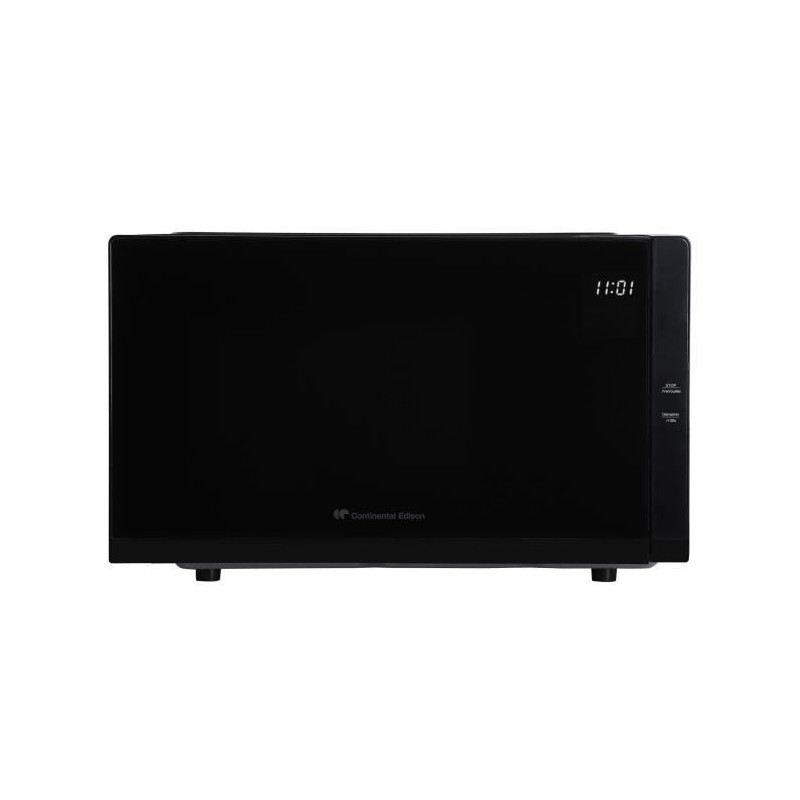 Micro-ondes - CONTINENTAL EDISON - CEMO23B - Noir - 1280 W - L48 x H29,3 x P3...