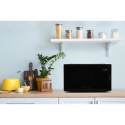Micro-ondes - CONTINENTAL EDISON - CEMO23B - Noir - 1280 W - L48 x H29,3 x P3...