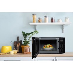 Micro-ondes - CONTINENTAL EDISON - CEMO23B - Noir - 1280 W - L48 x H29,3 x P3...