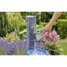Programmateur d'arrosage Master GARDENA - 1892-20 - Ecran LCD - Pression max ...
