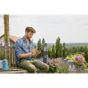 Programmateur d'arrosage Master GARDENA - 1892-20 - Ecran LCD - Pression max ...
