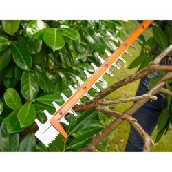 Taille-haies électrique filaire - BLACK&DECKER - BEHTS301-QS - 500W - Lame 50cm