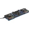HERCULES DJ CONTROL STARLIGHT - Contrôleur DJ USB portatif - 2 pistes