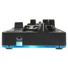 HERCULES DJ CONTROL STARLIGHT - Contrôleur DJ USB portatif - 2 pistes