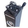Inovalley HP49CD - Tour de son Bluetooth - Lecteur CD et fonction Karaoké - 1...