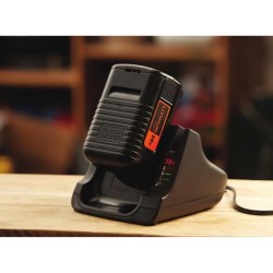 Batterie 36V 2,0 Ah - BLACK+DECKER - BL20362-XJ - B&D Power Connect