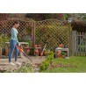 Souffleur sans fil BLACK+DECKER - GWC1820PC - 18V -Débit d'air de 209km/h - A...