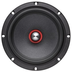 MTX TX465S Haut-parleurs voiture Kit 2 voies 16,5cm 80W RMS 4 Tweeteers néody...