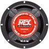 MTX TX465S Haut-parleurs voiture Kit 2 voies 16,5cm 80W RMS 4 Tweeteers néody...