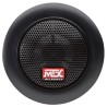 MTX TX465S Haut-parleurs voiture Kit 2 voies 16,5cm 80W RMS 4 Tweeteers néody...
