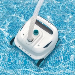 Intex - 28005EX - Robot aspirateur fond et parois zx300