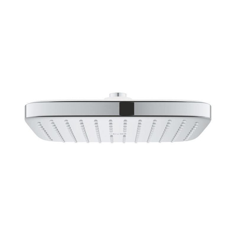 GROHE - Vitalio Comfort 250 - Douche de tete carrée 250mm - Jet uniforme - An...