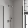 GROHE - Vitalio Comfort 250 - Douche de tete carrée 250mm - Jet uniforme - An...