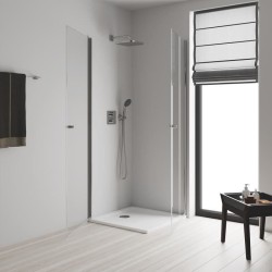 GROHE - Vitalio Comfort 250 - Douche de tete carrée 250mm - Jet uniforme - An...