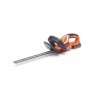Taille-haies électrique sans fil + batterie 2Ah + chargeur - BLACK&DECKER - G...