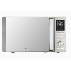 Micro-ondes combiné - CONTINENTAL EDISON - CEMO25SG13S3 - Silver - 25 L - Por...