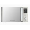 Micro-ondes combiné - CONTINENTAL EDISON - CEMO25SG13S3 - Silver - 25 L - Por...