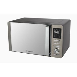 Micro-ondes combiné - CONTINENTAL EDISON - CEMO25SG13S3 - Silver - 25 L - Por...