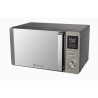 Micro-ondes combiné - CONTINENTAL EDISON - CEMO25SG13S3 - Silver - 25 L - Por...
