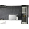 Micro-ondes combiné - CONTINENTAL EDISON - CEMO25SG13S3 - Silver - 25 L - Por...