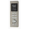 Micro-ondes combiné - CONTINENTAL EDISON - CEMO25SG13S3 - Silver - 25 L - Por...