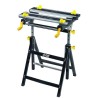 Etabli pliant FARTOOLS PRO - WB 100SB, plateau alu inclinable et hauteur régl...