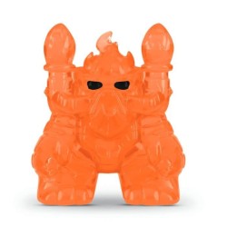 SCHLEICH -  42668   ELDRADOR CREATURES Crashmobile de Lave avec Mini