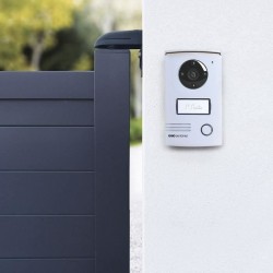 Interphone vidéo filaire SCS SENTINEL VisioDoor 4.3+ avec moniteur tactile 4,...