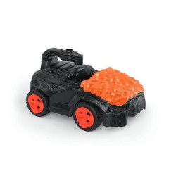 SCHLEICH -  42668   ELDRADOR CREATURES Crashmobile de Lave avec Mini