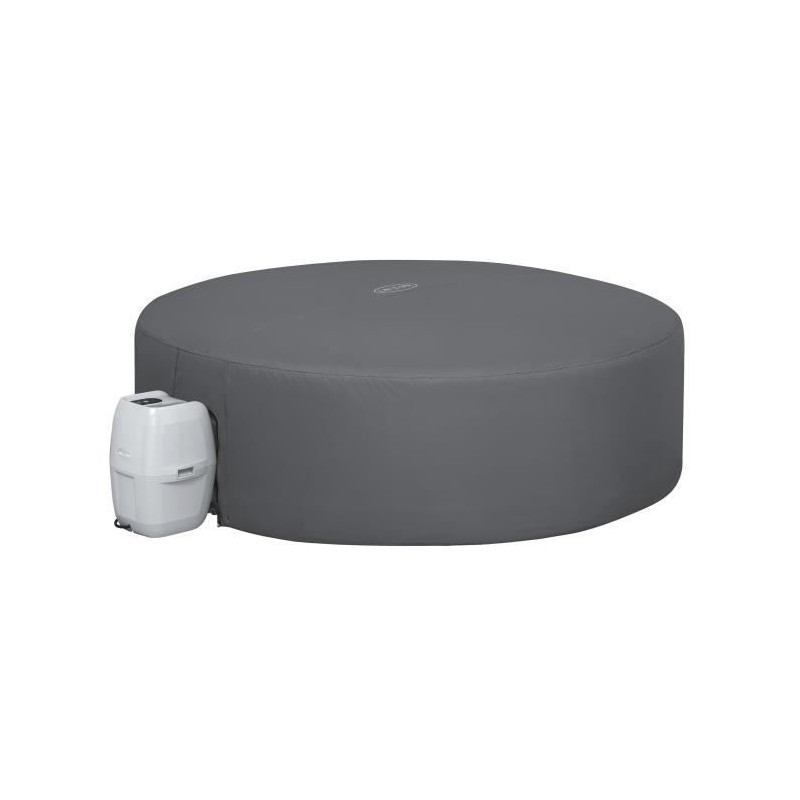 BESTWAY - Couverture thermique EnergySense™ pour spas rond 236 x 71 cm