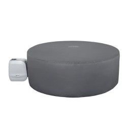 BESTWAY - Couverture thermique EnergySense™ pour spas rond 216 x 80 cm