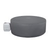 BESTWAY - Couverture thermique EnergySense™ pour spas rond 216 x 80 cm