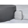 BESTWAY - Couverture thermique EnergySense™ pour spas rond 216 x 80 cm