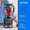 Blender - NUTRIBULLET Combo - NBF500DG - 1200 Watt - Pichet 1.65L - 2
