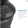 Blender - NUTRIBULLET Combo - NBF500DG - 1200 Watt - Pichet 1.65L - 2