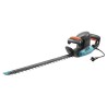 Taille-haies électrique GARDENA - EasyCut 500/55 - 500W - 55 cm - Poignée Erg...