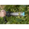 Taille-haies électrique GARDENA - EasyCut 500/55 - 500W - 55 cm - Poignée Erg...