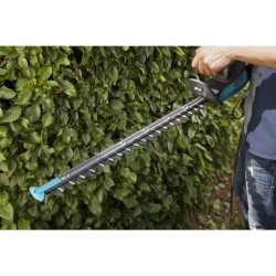 Taille-haies électrique GARDENA - EasyCut 500/55 - 500W - 55 cm - Poignée Erg...