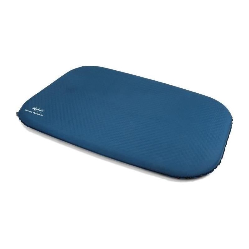 Matelas autogonflant - KAMPA - Luxury 10 SIM Double - 2 personnes - 1,98 m x ...