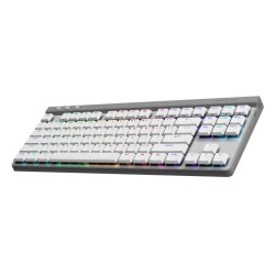 Clavier gamer - Sans fil - Logitech G - G515 TKL Lightspeed - AZERTY - Mécani...
