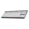 Clavier gamer - Sans fil - Logitech G - G515 TKL Lightspeed - AZERTY - Mécani...