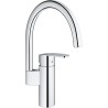 Mitigeur d'évier tube pivotant WAVE COSMOPOLITAN monocommande - GROHE - 32449...