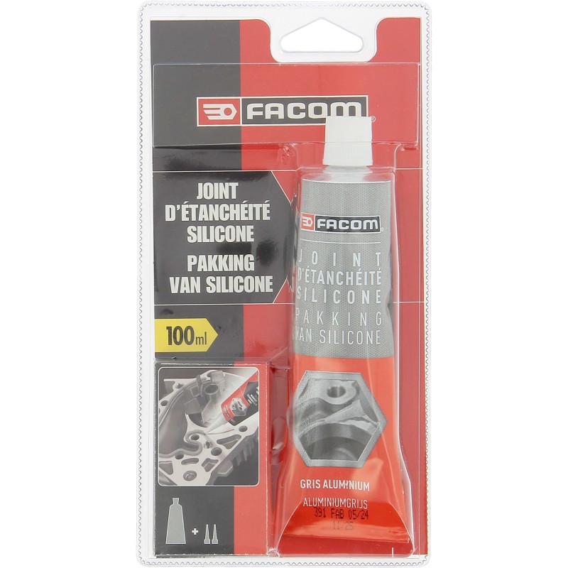Joint silicone 100g - FACOM - étanchéité mécanique et industrielle
