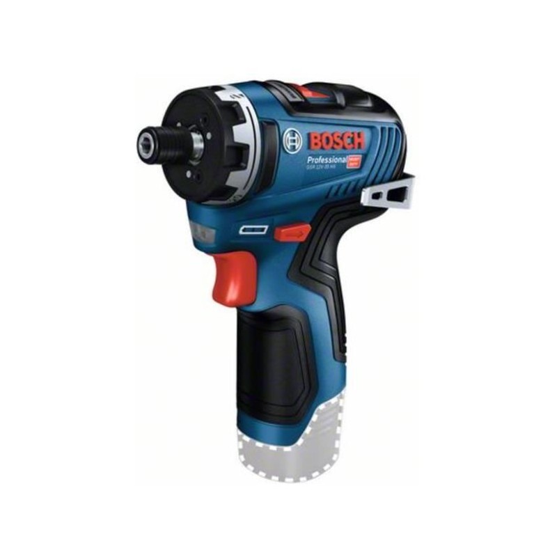 Tournevis sans fil - Bosch - GSR 12V-35 HX - Compact et performant - Acces fa...