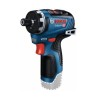 Tournevis sans fil - Bosch - GSR 12V-35 HX - Compact et performant - Acces fa...