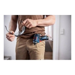 Tournevis sans fil - Bosch - GSR 12V-35 HX - Compact et performant - Acces fa...