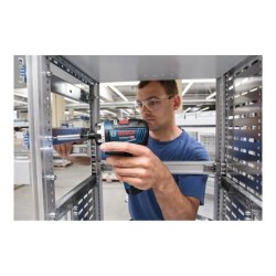 Tournevis sans fil - Bosch - GSR 12V-35 HX - Compact et performant - Acces fa...