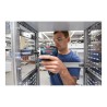 Tournevis sans fil - Bosch - GSR 12V-35 HX - Compact et performant - Acces fa...