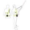 RYOBI - Taille-haies sur perche 450 W - lames 45 cm - écartement 20 mm - tube...