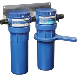 Station antitartre - BWT - Pilodiphos PAP - 4-en-1 - Débit 1 800 L/h - Bypass...